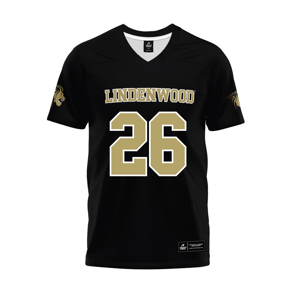 Lindenwood - NCAA Football : LaRevious Woods - Premium Football Jersey-0