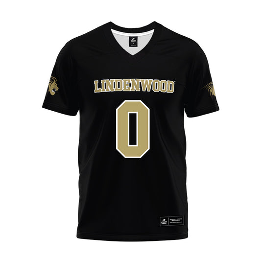 Lindenwood - NCAA Football : Tajay Passmore - Premium Football Jersey-0