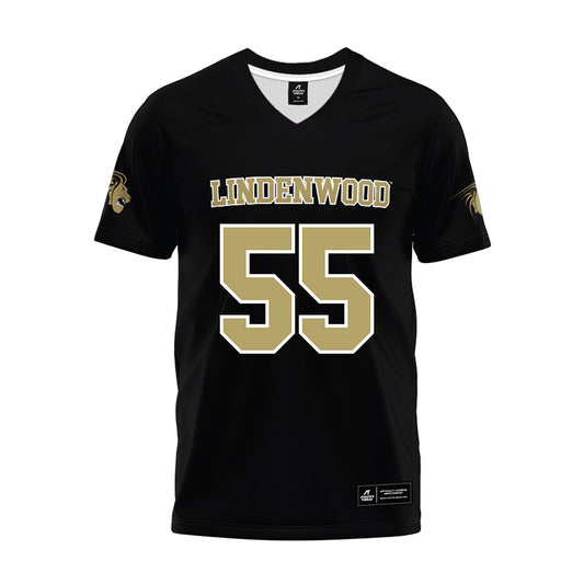 Lindenwood - NCAA Football : Tony Failla - Premium Football Jersey-0