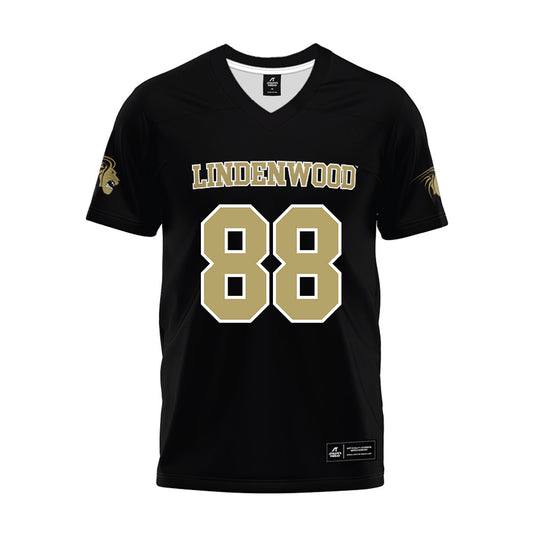 Lindenwood - NCAA Football : Cjay Bennett Jr - Premium Football Jersey-0