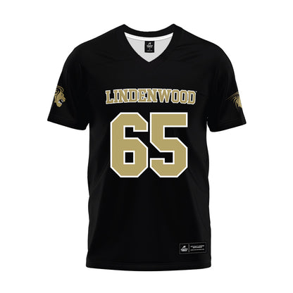 Lindenwood - NCAA Football : Gabe Gaines - Premium Football Jersey-0