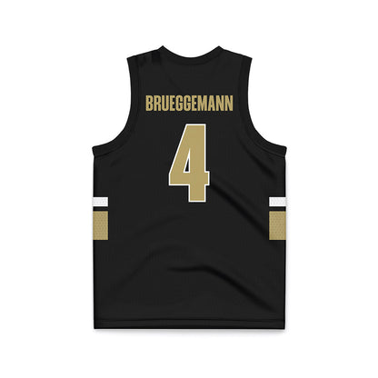 Lindenwood - NCAA Women's Basketball : Ellie Brueggemann - Basketball Jersey-1