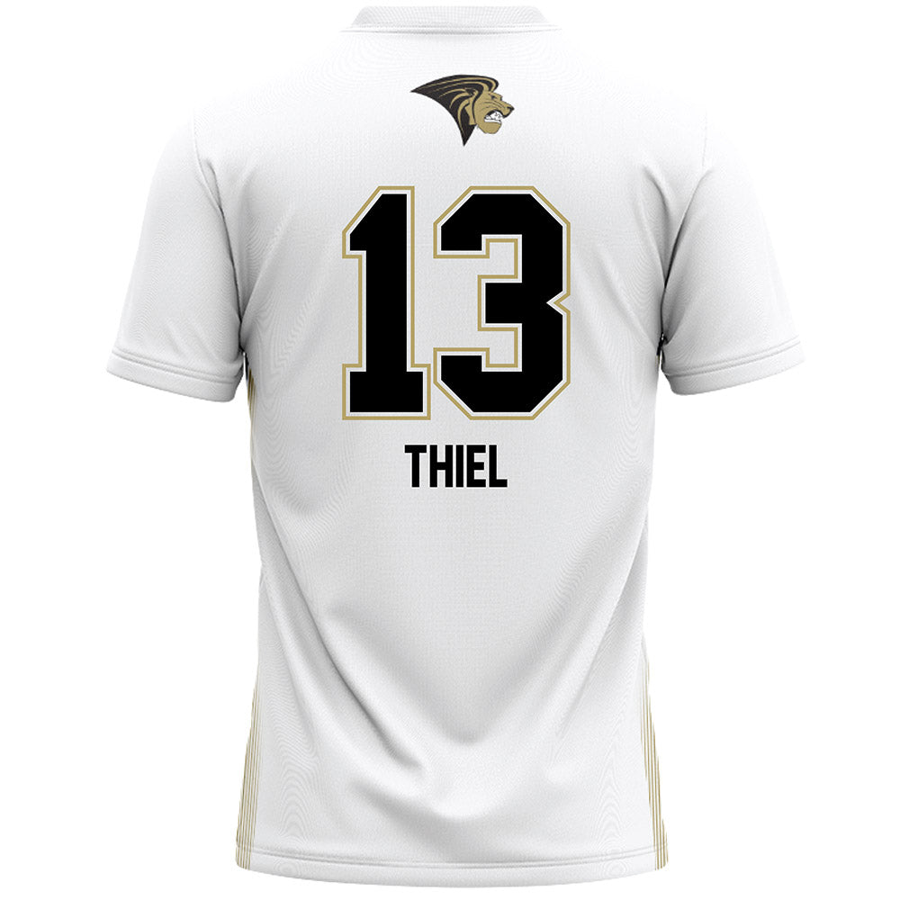 Lindenwood - NCAA Women's Lacrosse : Carly Thiel - Lacrosse Jersey -1