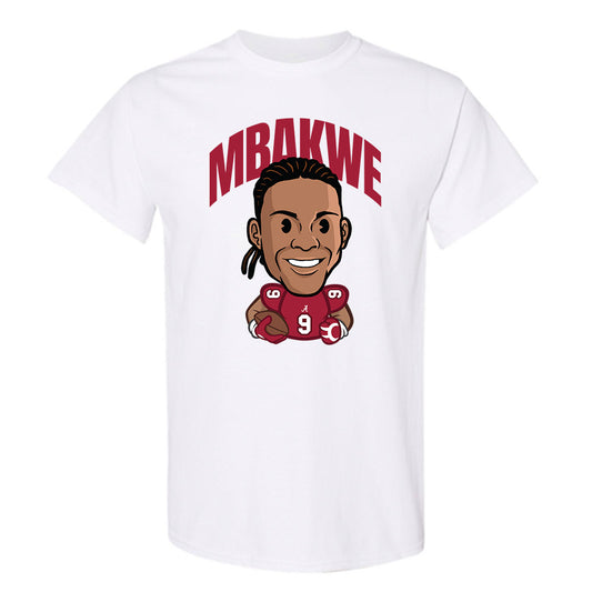 Alabama - NCAA Football : Jaylen Mbakwe - T-Shirt