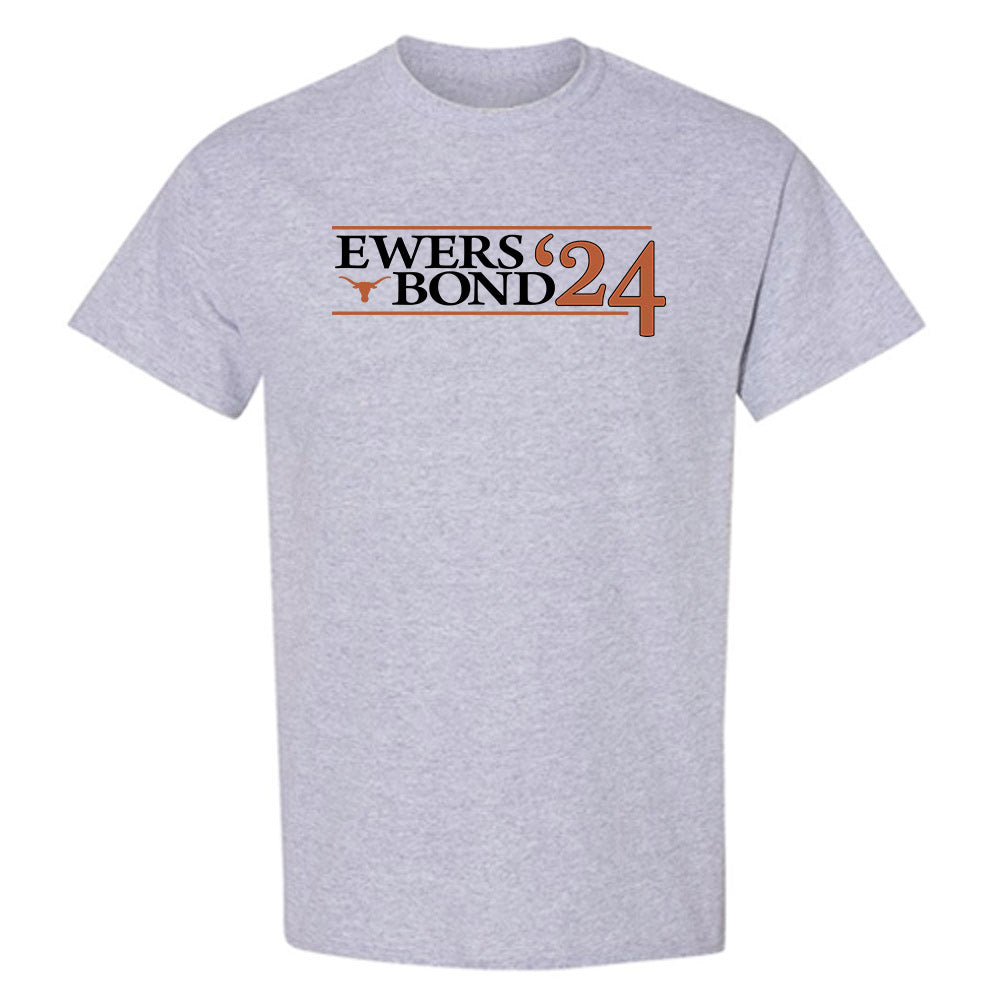 Texas - NCAA Football : Ewers-Bond 24 - T-Shirt