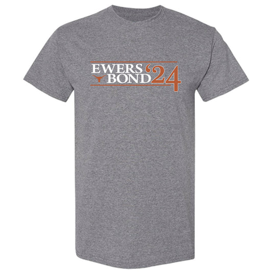 Texas - NCAA Football : Ewers-Bond 24 - T-Shirt