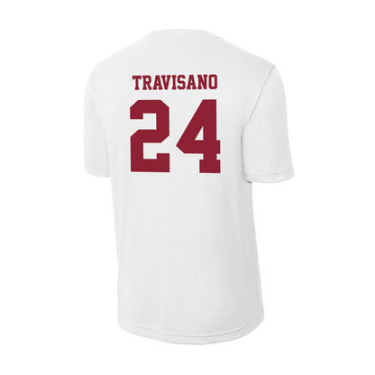 UMass - NCAA Baseball : Matt Travisano - Activewear T-shirt