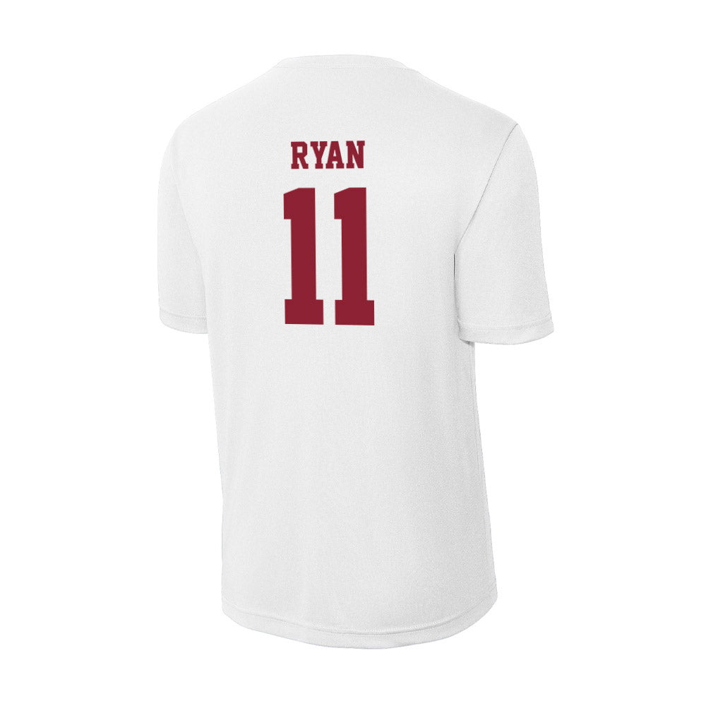 UMass - NCAA Women's Soccer : Juliana Ryan - Activewear T-shirt