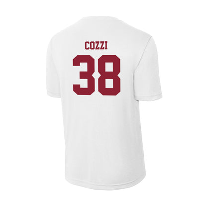 UMass - NCAA Baseball : Jason Cozzi - Activewear T-shirt