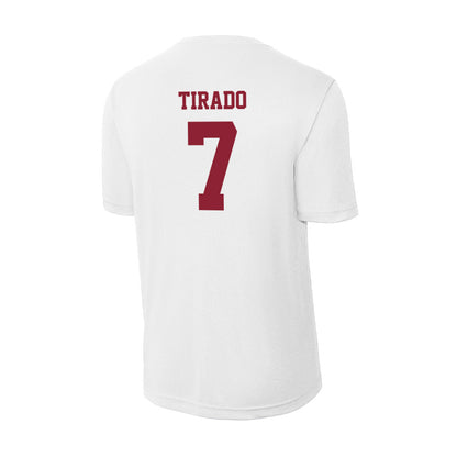 UMass - NCAA Baseball : Anthony Tirado - Activewear T-shirt