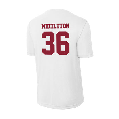 UMass - NCAA Baseball : Andrew Middleton - Activewear T-shirt