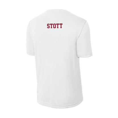 UMass - NCAA Women's Swimming & Diving : Lauren Stott - Activewear T-shirt