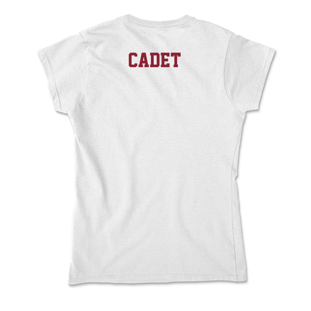 UMass - NCAA Women's Track & Field : Shakira Cadet - Soft Style Women’s T-Shirt-1