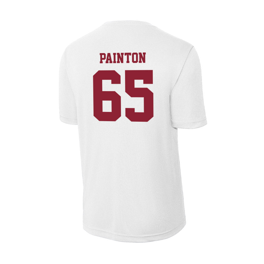 UMass - NCAA Football : Luke Painton - Activewear T-shirt