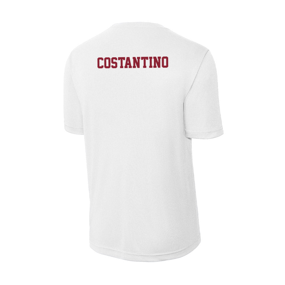 UMass - NCAA Women's Track & Field : Alexandria Costantino - Activewear T-Shirt-1