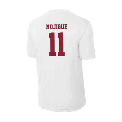 UMass - NCAA Men's Basketball : Jayden Ndjigue - Activewear T-shirt