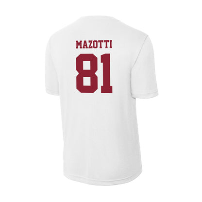 UMass - NCAA Football : Dominick Mazotti - Activewear T-shirt