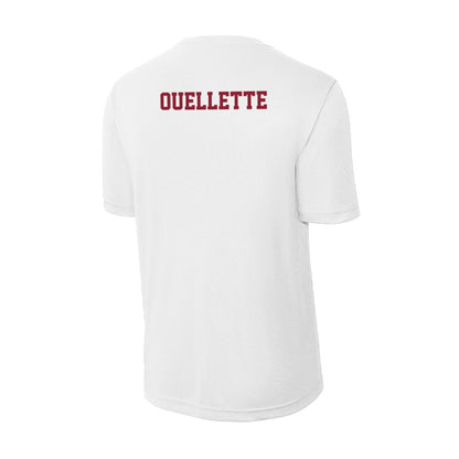 UMass - NCAA Men's Track & Field : Liam Ouellette - Activewear T-shirt