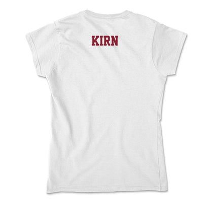 UMass - NCAA Men's Track & Field : Colin Kirn - Soft Style Women’s T-Shirt-1