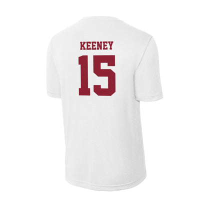 UMass - NCAA Men's Soccer : Bryant Keeney - Activewear T-shirt