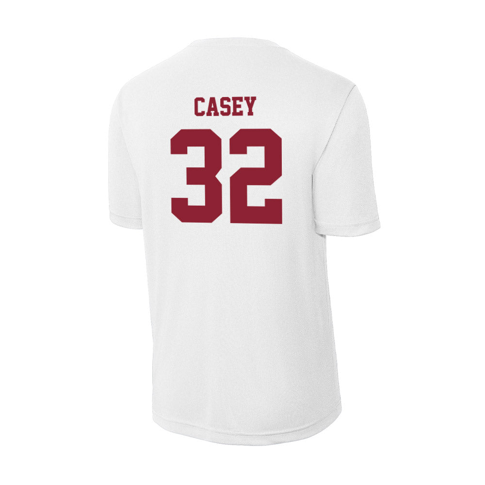 UMass - NCAA Men's Lacrosse : TJ Casey - Activewear T-shirt