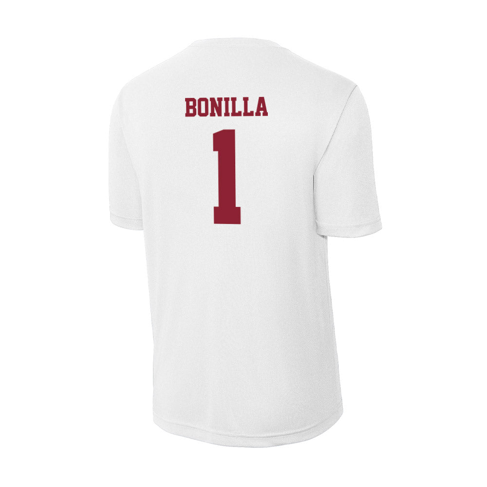 UMass - NCAA Women's Lacrosse : Jeilinne Bonilla - Activewear T-shirt