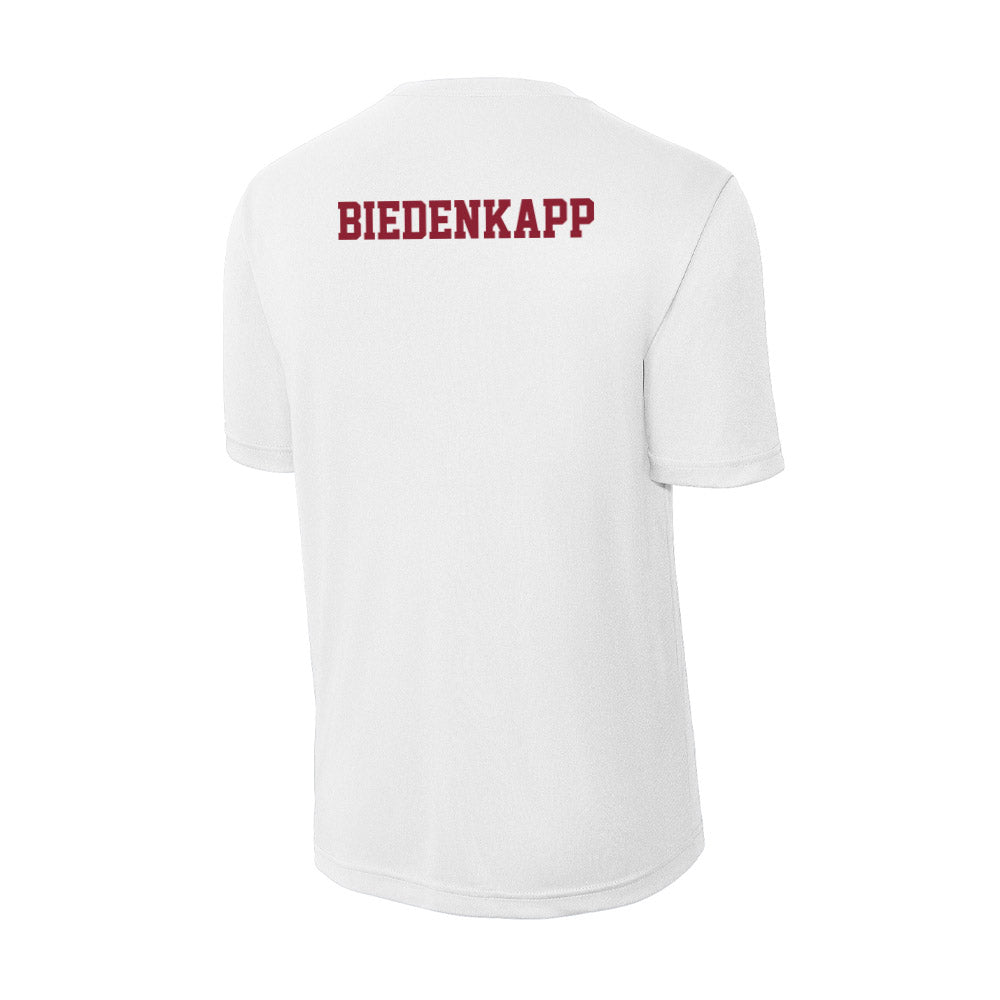 UMass - NCAA Women's Rowing : Heidi Biedenkapp - Activewear T-shirt