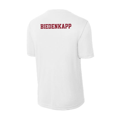 UMass - NCAA Women's Rowing : Heidi Biedenkapp - Activewear T-shirt