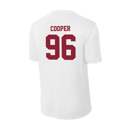 UMass - NCAA Football : Michael Cooper - Activewear T-shirt