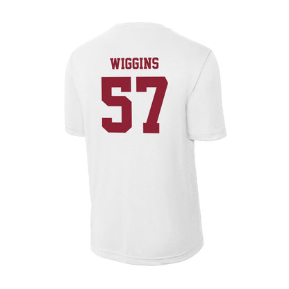 UMass - NCAA Football : Jaden Wiggins - Activewear T-shirt