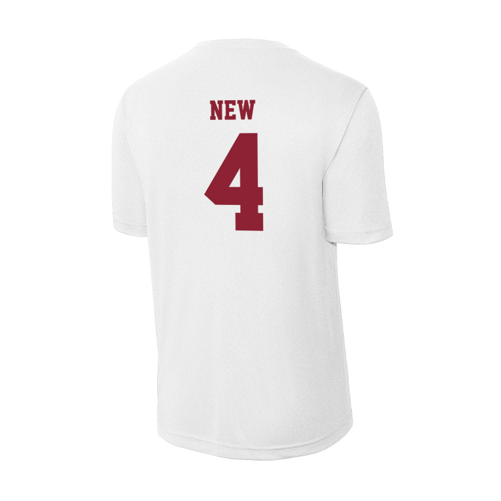 UMass - NCAA Men's Lacrosse : Blaise New - Activewear T-shirt