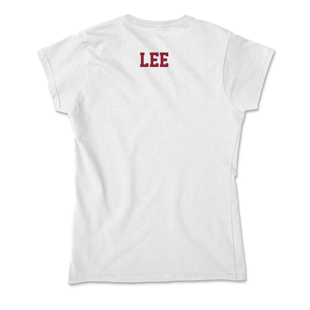 UMass - NCAA Men's Track & Field : Aidan Lee - Soft Style Women’s T-Shirt-1