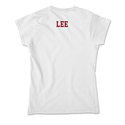 UMass - NCAA Men's Track & Field : Aidan Lee - Soft Style Women’s T-Shirt-1