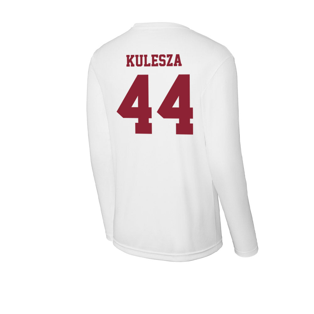 UMass - NCAA Women's Basketball : Stefanie Kulesza - Activewear Long Sleeve T-Shirt