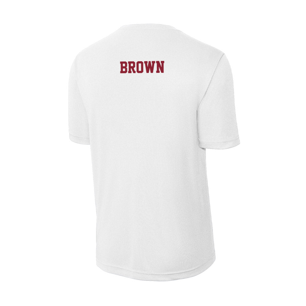 UMass - NCAA Men's Track & Field : Jacob Brown - Activewear T-shirt