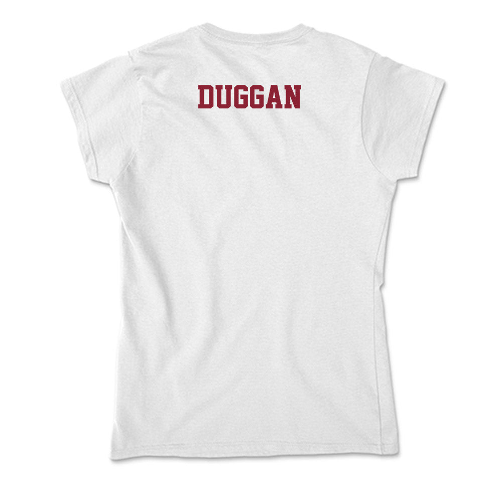 UMass - NCAA Men's Track & Field : Joe Duggan - Soft Style Women’s T-Shirt-1