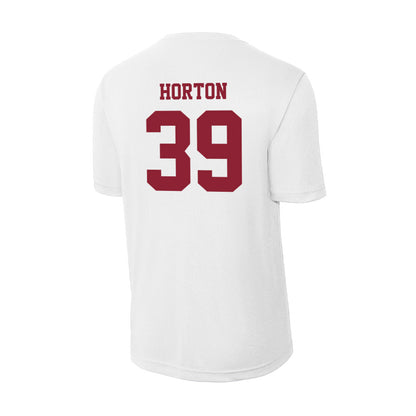 UMass - NCAA Football : James Horton - Activewear T-shirt