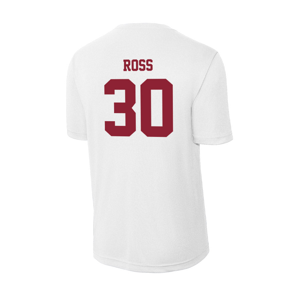 UMass - NCAA Women's Basketball : Jessica Ross - Activewear T-shirt