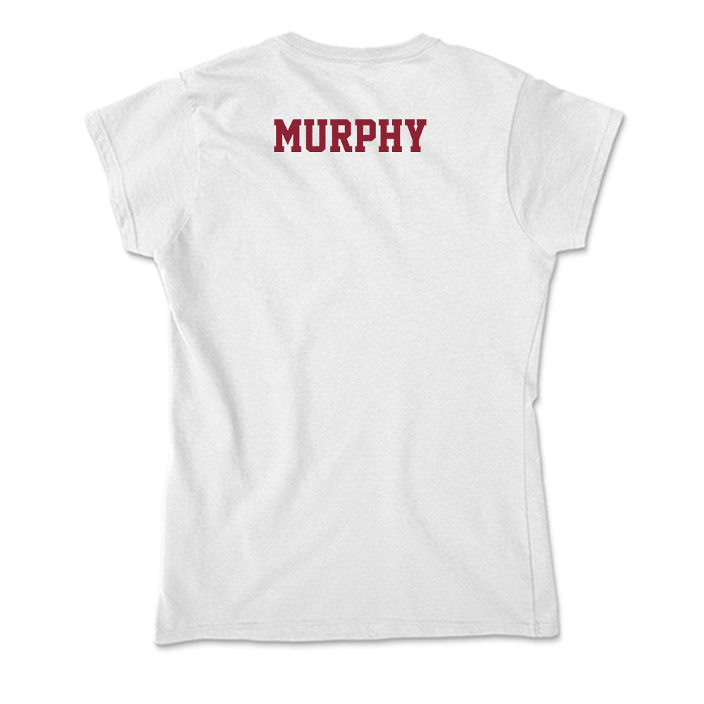 UMass - NCAA Women's Track & Field : Ali Murphy - Soft Style Women’s T-Shirt-1