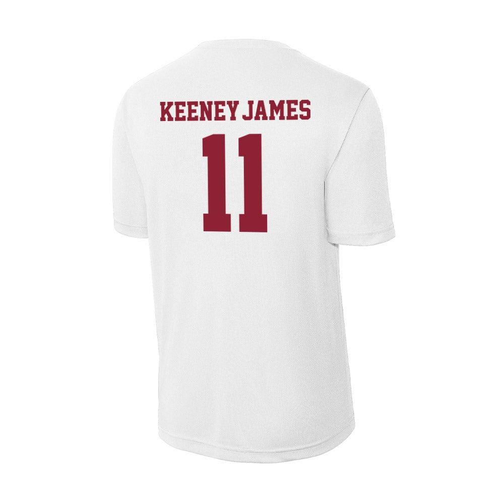 UMass - NCAA Football : Jakobie Keeney-James - Activewear T-shirt