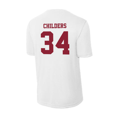 UMass - NCAA Women's Basketball : Avery Childers - Activewear T-shirt