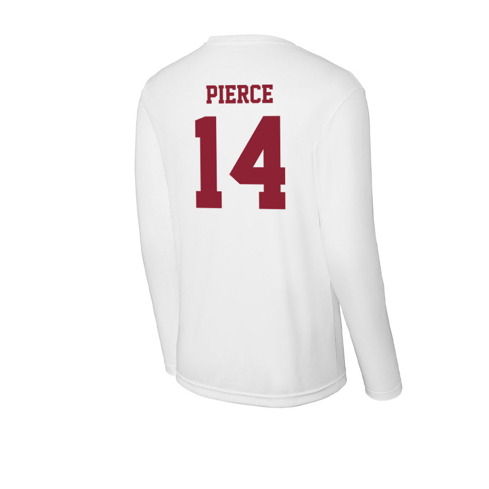 UMass - NCAA Women's Basketball : Dallas Pierce - Activewear Long Sleeve T-Shirt