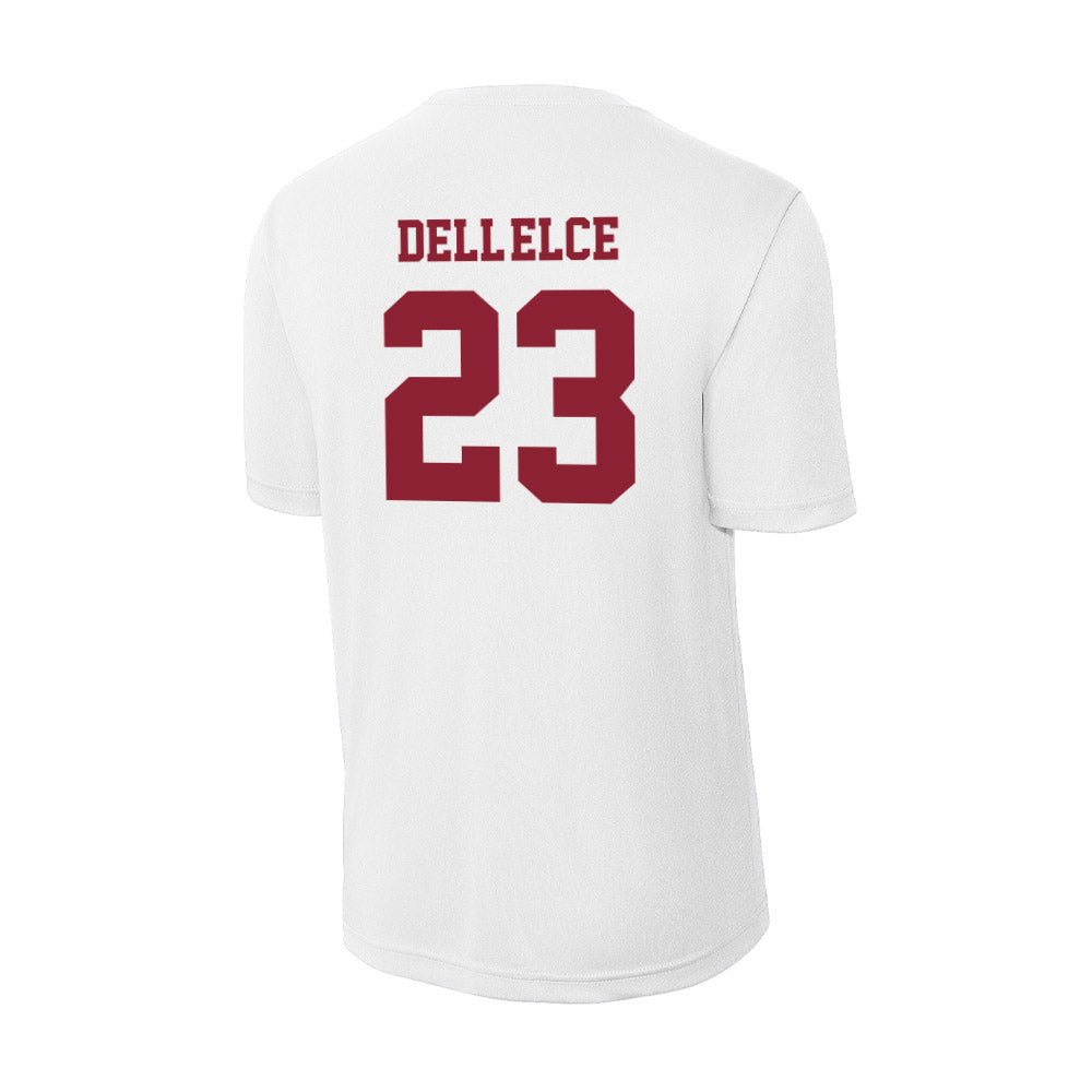 UMass - NCAA Men's Ice Hockey : Francesco Dell'Elce - Activewear T-shirt