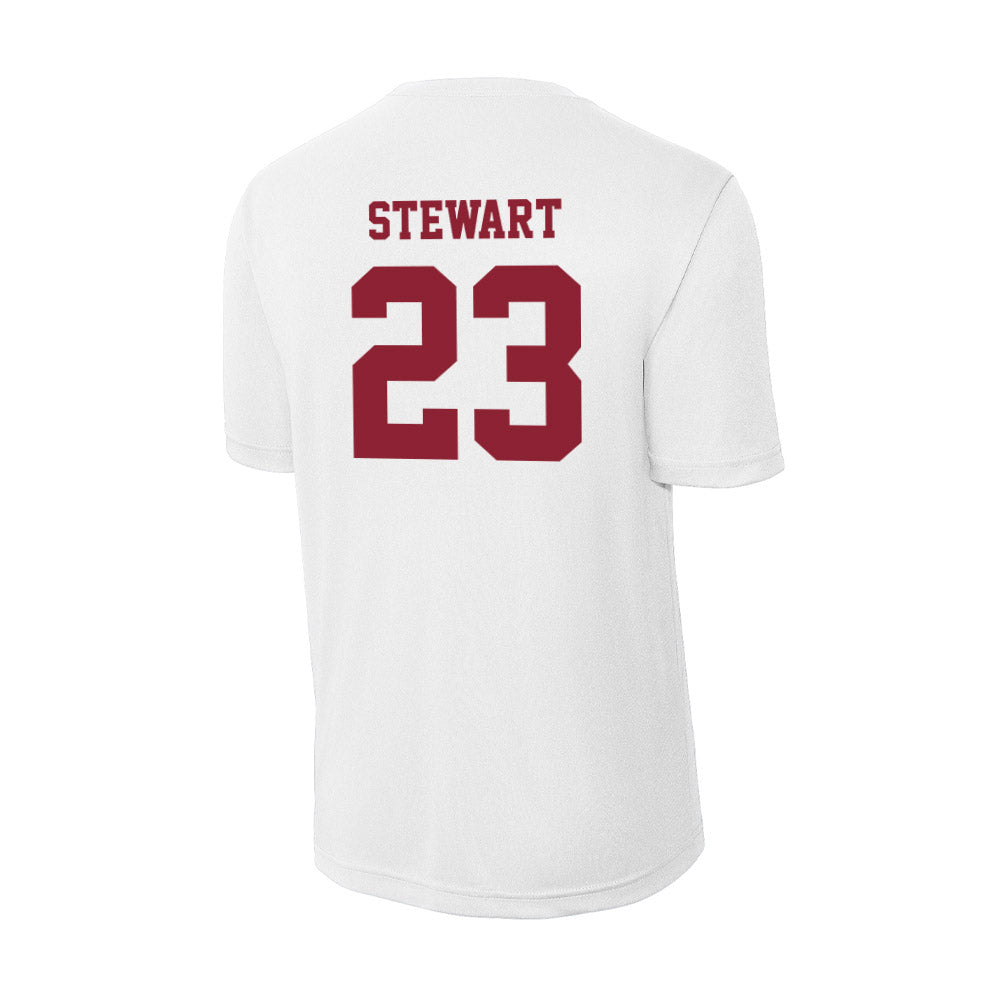 UMass - NCAA Football : Jalen Stewart - Activewear T-shirt