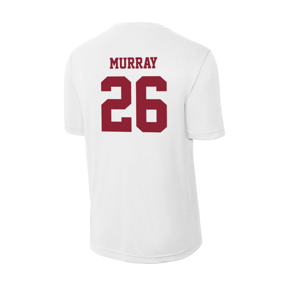 UMass - NCAA Men's Ice Hockey : Owen Murray - Activewear T-shirt