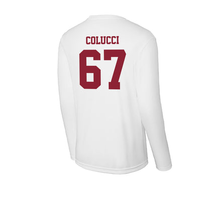 UMass - NCAA Softball : grace colucci - Activewear Long Sleeve T-Shirt