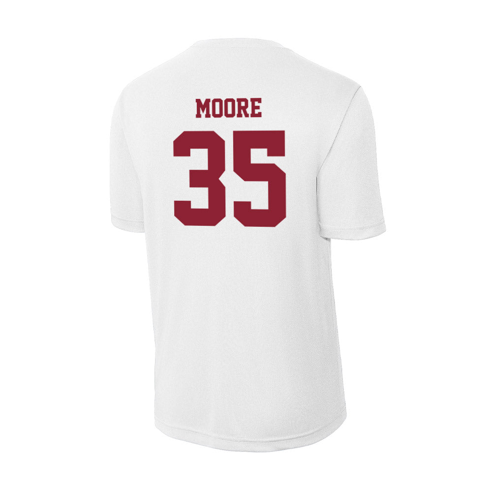 UMass - NCAA Women's Field Hockey : Alexys Moore - Activewear T-shirt