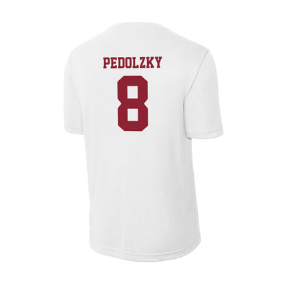 UMass - NCAA Women's Soccer : Emma Pedolzky - Activewear T-shirt