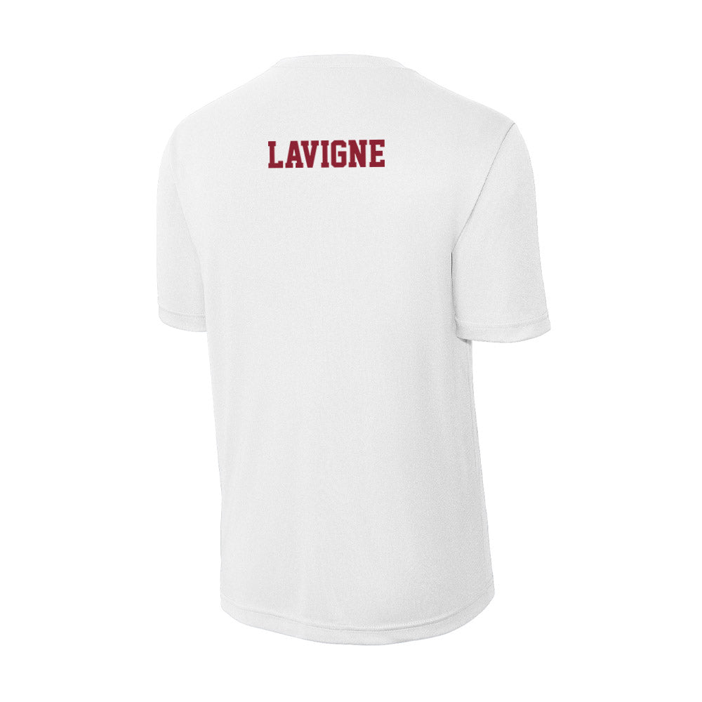 UMass - NCAA Cheerleading : Hilaire Lavigne - Activewear T-Shirt-1
