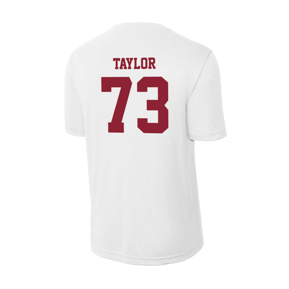 UMass - NCAA Football : Brock Taylor - Activewear T-shirt